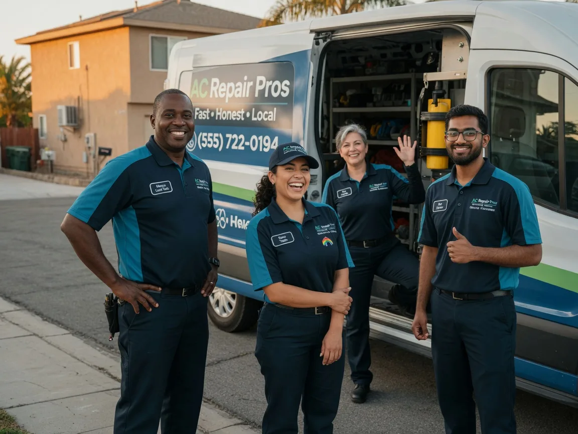 AC Repair company in Eden, VT
